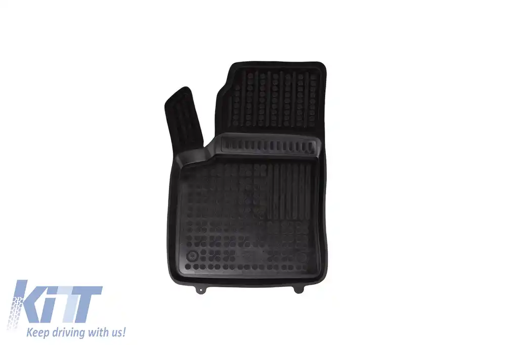 Mochete din cauciuc specifice, potrivite pentru Opel Crossland X după 2017, set de 4 piese, culoare neagră-image-6213873