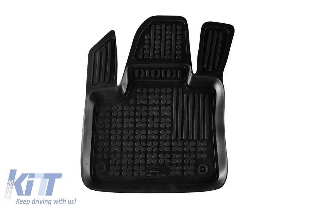 Mochete din cauciuc specifice, potrivite pentru Opel Grandland X după 2017, set de 3 piese, culoare neagră-image-6213890