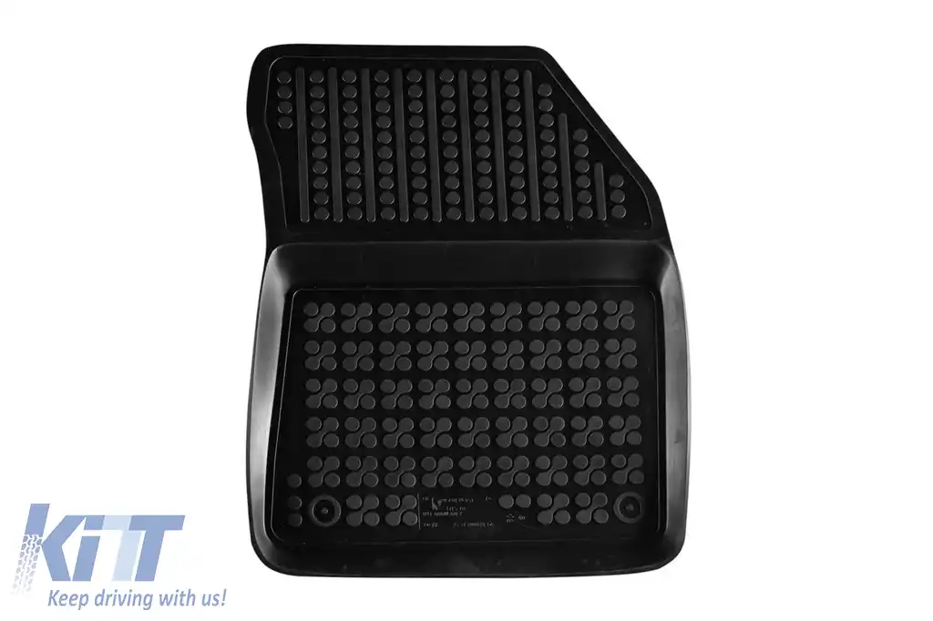 Mochete din cauciuc specifice, potrivite pentru Opel Grandland X după 2017, set de 3 piese, culoare neagră-image-6213891