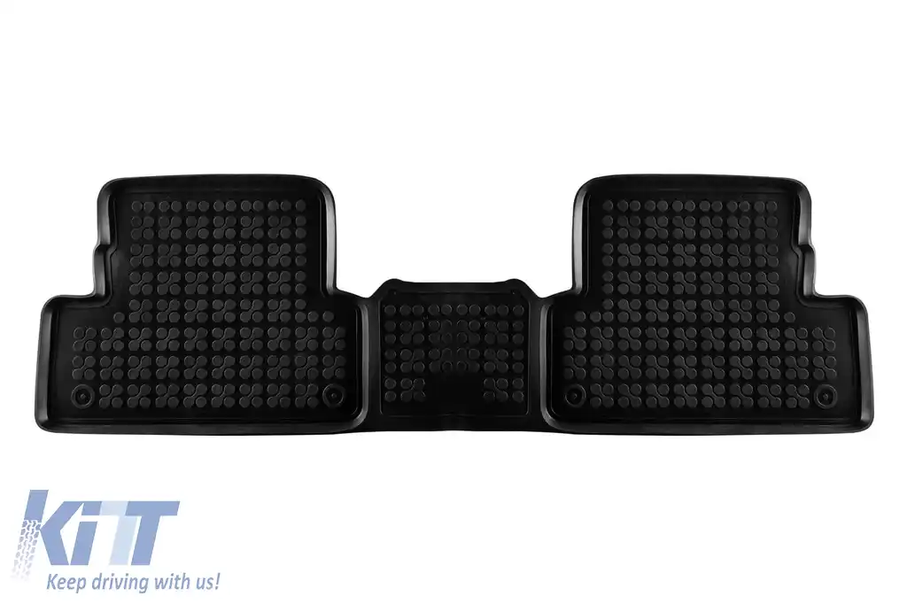 Mochete din cauciuc specifice, potrivite pentru Opel Grandland X după 2017, set de 3 piese, culoare neagră-image-6213892