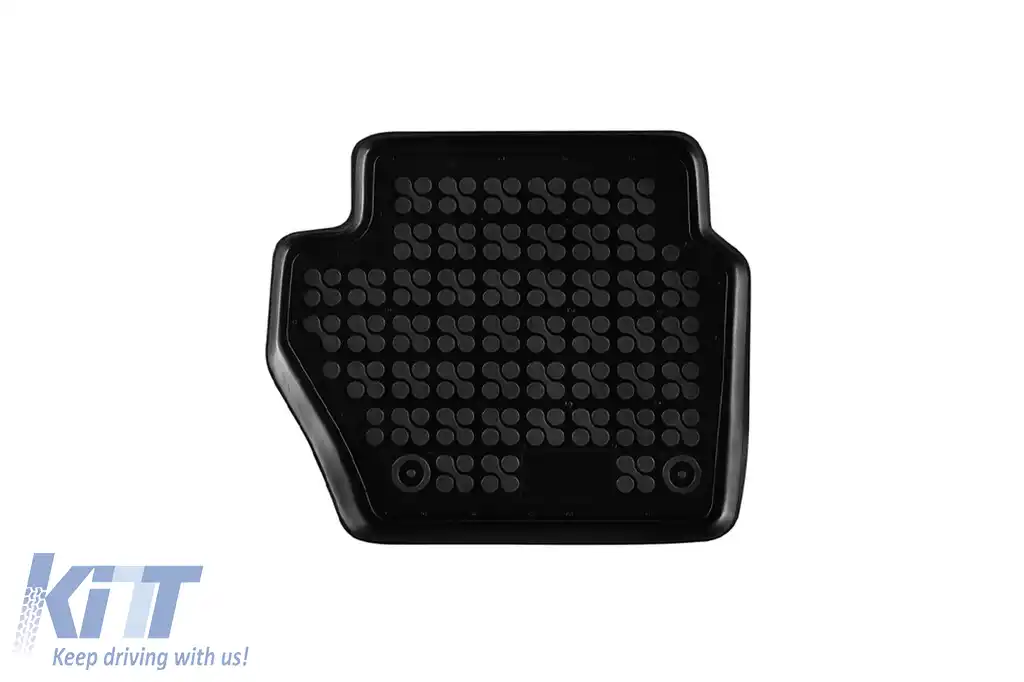 Mochete din cauciuc specifice, potrivite pentru Ford Fiesta 2008-2016, set de 4 piese, culoare neagră-image-6213913