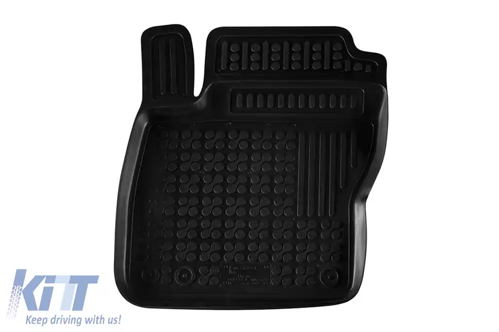 Mochete din cauciuc specifice, potrivite pentru Ford Focus 2005-2011, set de 4 piese, culoare neagră-image-6213921