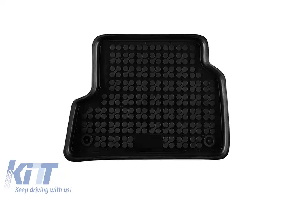 Mochete din cauciuc specifice, potrivite pentru Ford Focus 2005-2011, set de 4 piese, culoare neagră-image-6213923
