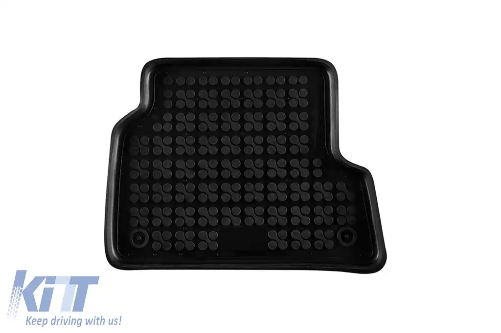 Mochete din cauciuc specifice, potrivite pentru Ford Focus 2005-2011, set de 4 piese, culoare neagră-image-6213924