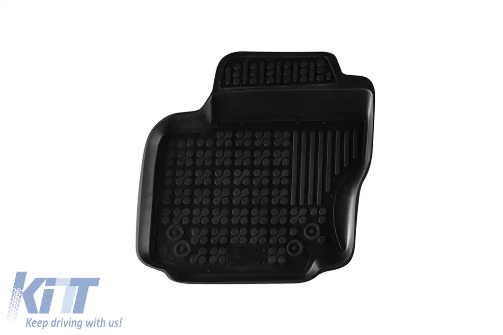 Mochete din cauciuc specifice, potrivite pentru Ford Mondeo 2007-2014, set de 4 piese, culoare neagră-image-6213931
