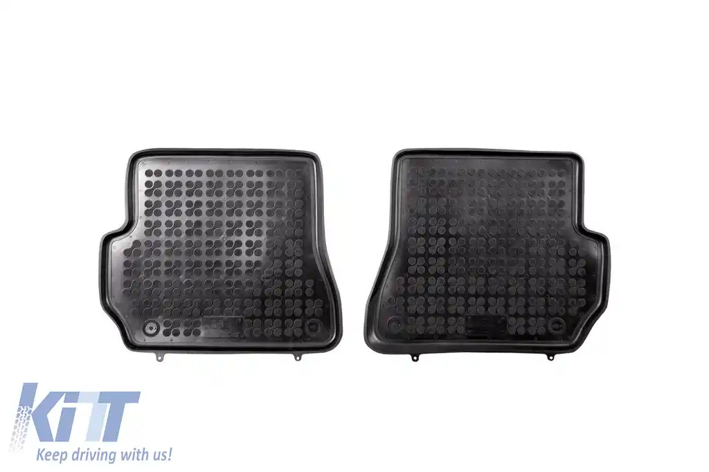 Mochete din cauciuc specifice, potrivite pentru Ford Fusion 2002-2005, set de 4 piese, culoare neagră-image-6213959