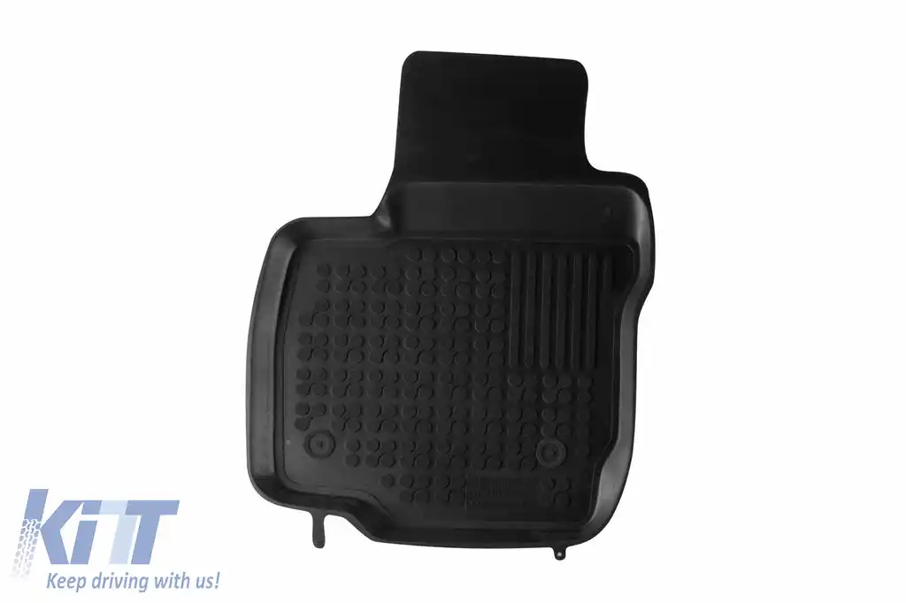 Mochete din cauciuc specifice, potrivite pentru Ford B-Max 2012-2017, set de 4 piese, culoare neagră-image-6213984