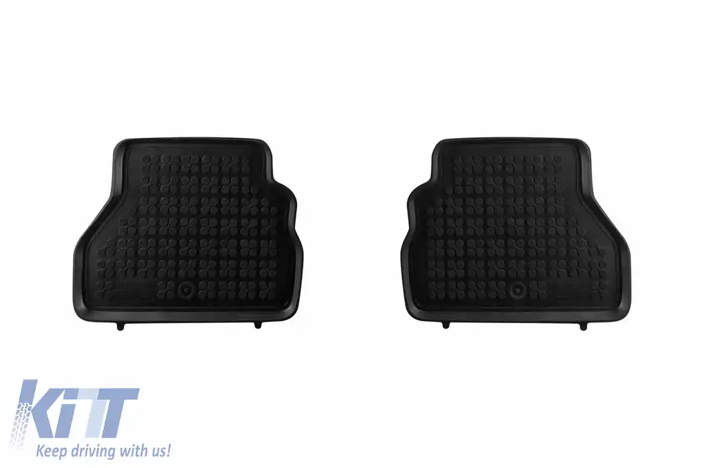 Mochete din cauciuc specifice, potrivite pentru Ford B-Max 2012-2017, set de 4 piese, culoare neagră-image-6213986