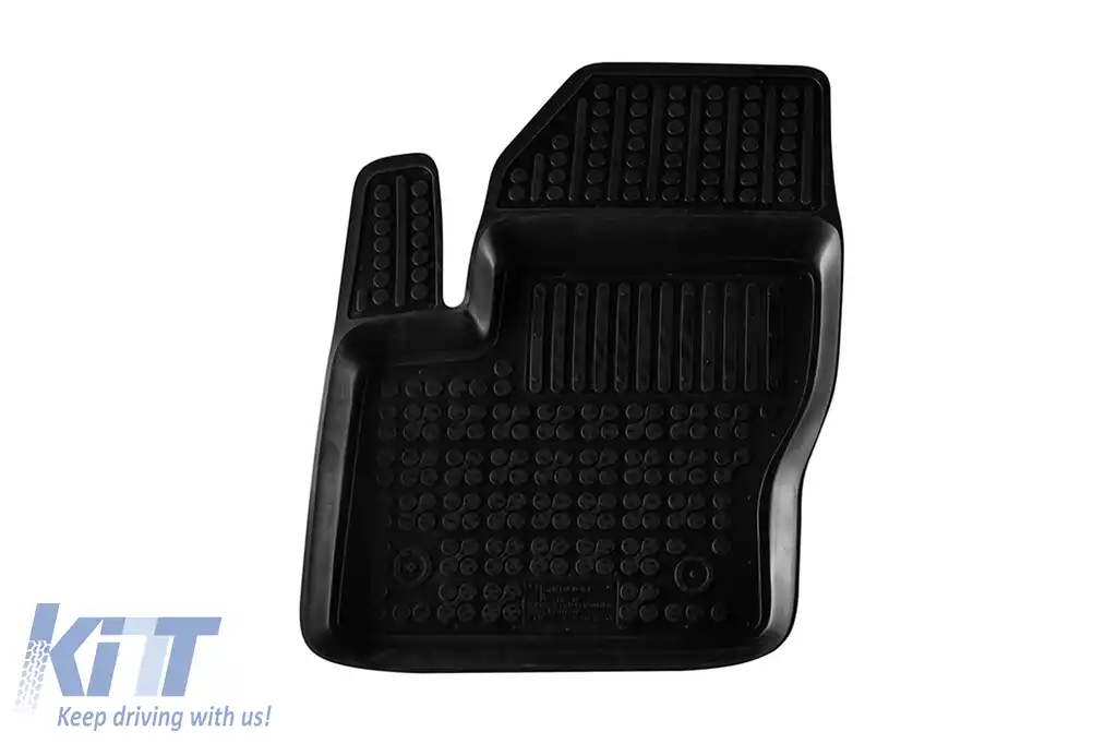 Mochete din cauciuc specifice, potrivite pentru Ford Tourneo Connect, Transit Connect 2013-2023, set de 3 piese, culoare neagră-image-6213995