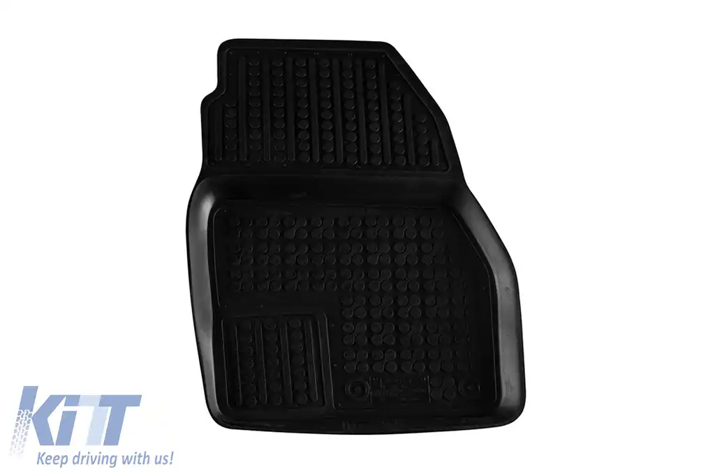 Mochete din cauciuc specifice, potrivite pentru Ford Tourneo Connect, Transit Connect 2013-2023, set de 3 piese, culoare neagră-image-6213996