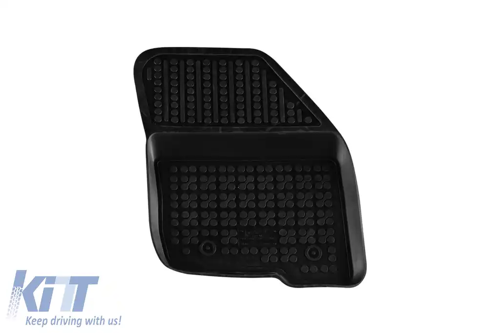 Mochete din cauciuc specifice, potrivite pentru Ford Galaxy, S-Max după 2015, set de 3 piese, culoare neagră-image-6214019