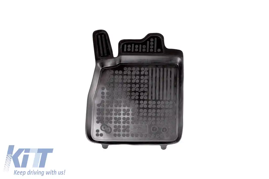 Mochete din cauciuc specifice, potrivite pentru Ford Ecosport după 2012, Fiesta după 2016, Puma, Puma Hybrid după 2019, set de 4 piese, culoare neagră-image-6214030