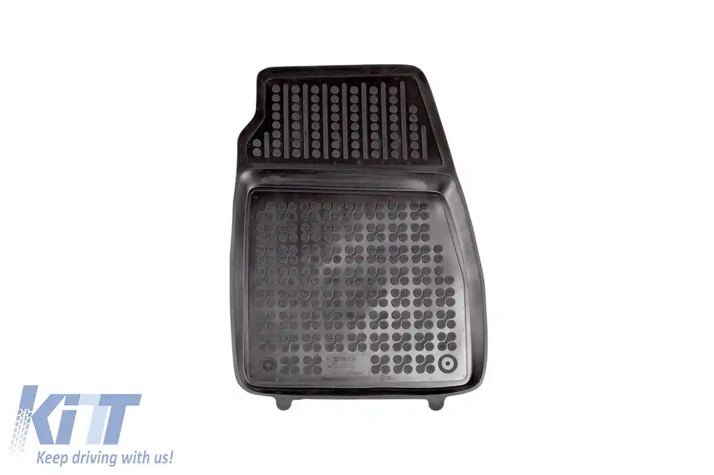 Mochete din cauciuc specifice, potrivite pentru Ford Ecosport după 2012, Fiesta după 2016, Puma, Puma Hybrid după 2019, set de 4 piese, culoare neagră-image-6214031