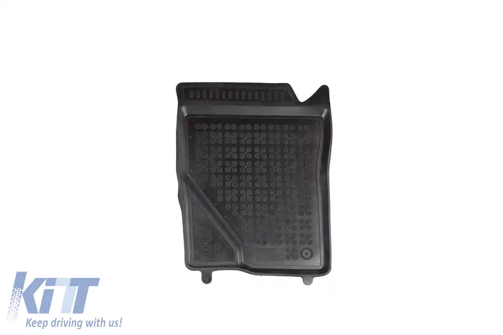 Mochete din cauciuc specifice, potrivite pentru Volkswagen Amarok cu cabina dublă, versiunea PanAmericana, Ford Ranger cu cabina dublă, versiunea Raptor, WildTrak după 2022, set de 4 piese, culoare ne-image-6214102