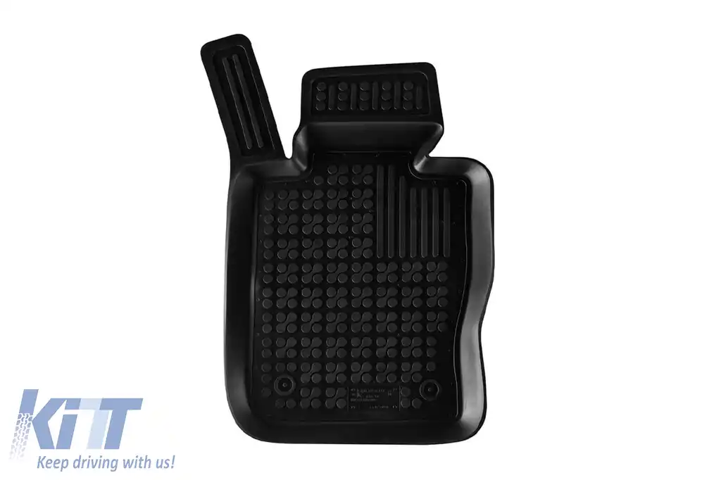 Mochete din cauciuc specifice, potrivite pentru BMW X1 E84 2009-2016, set de 4 piese, culoare neagră-image-6214186