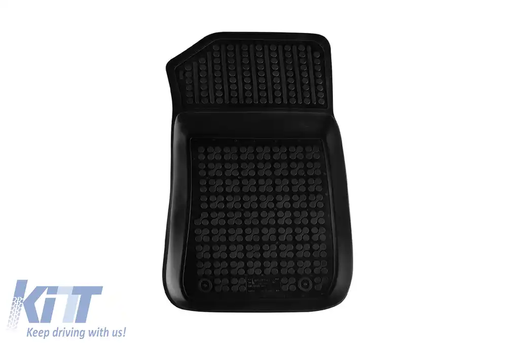 Mochete din cauciuc specifice, potrivite pentru BMW X1 E84 2009-2016, set de 4 piese, culoare neagră-image-6214187