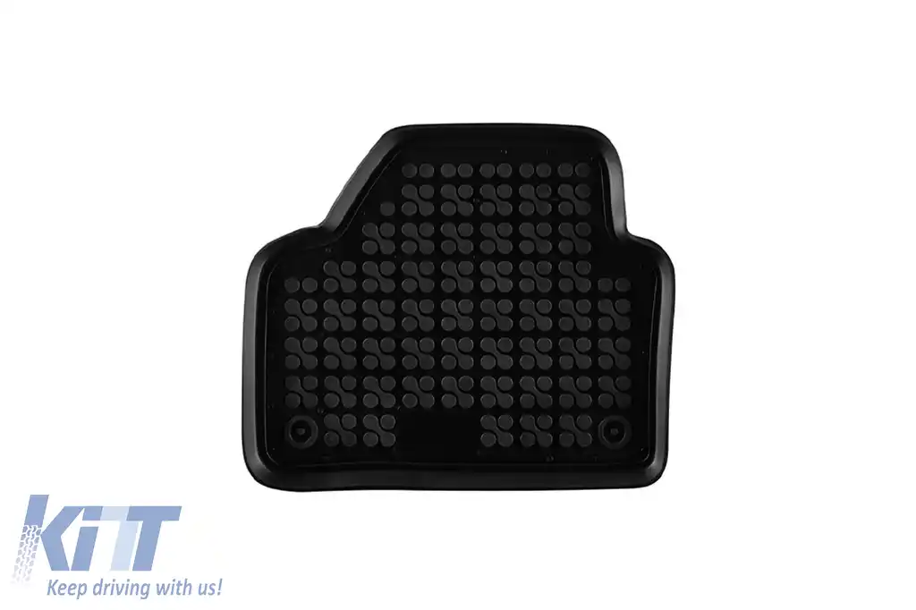 Mochete din cauciuc specifice, potrivite pentru BMW X1 E84 2009-2016, set de 4 piese, culoare neagră-image-6214188