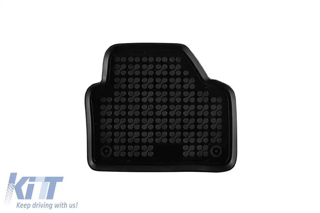 Mochete din cauciuc specifice, potrivite pentru BMW X1 E84 2009-2016, set de 4 piese, culoare neagră-image-6214189
