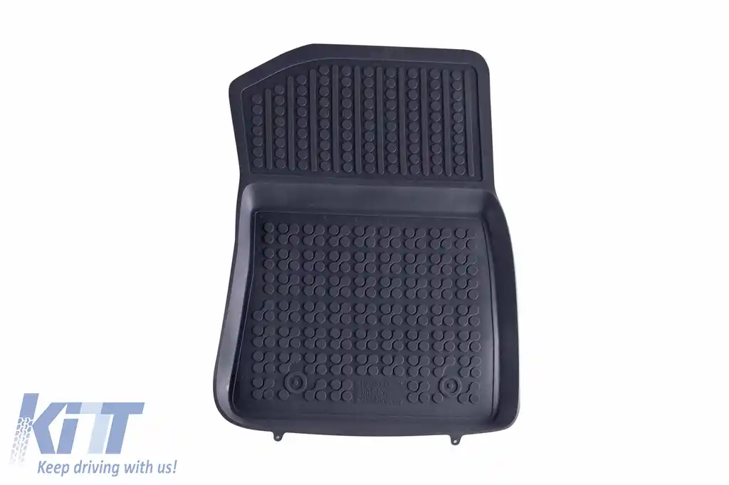 Mochete din cauciuc specifice, potrivite pentru BMW X3 F25 2010-2017, X4 F26 2014-2018, set de 4 piese, culoare gri-image-6214214