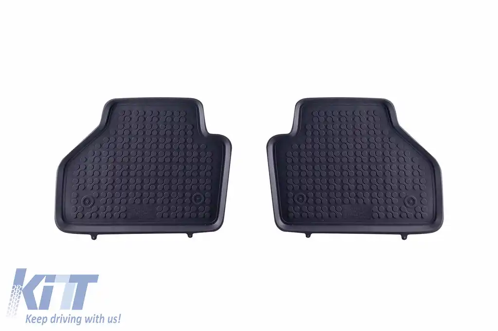 Mochete din cauciuc specifice, potrivite pentru BMW X3 F25 2010-2017, X4 F26 2014-2018, set de 4 piese, culoare gri-image-6214215