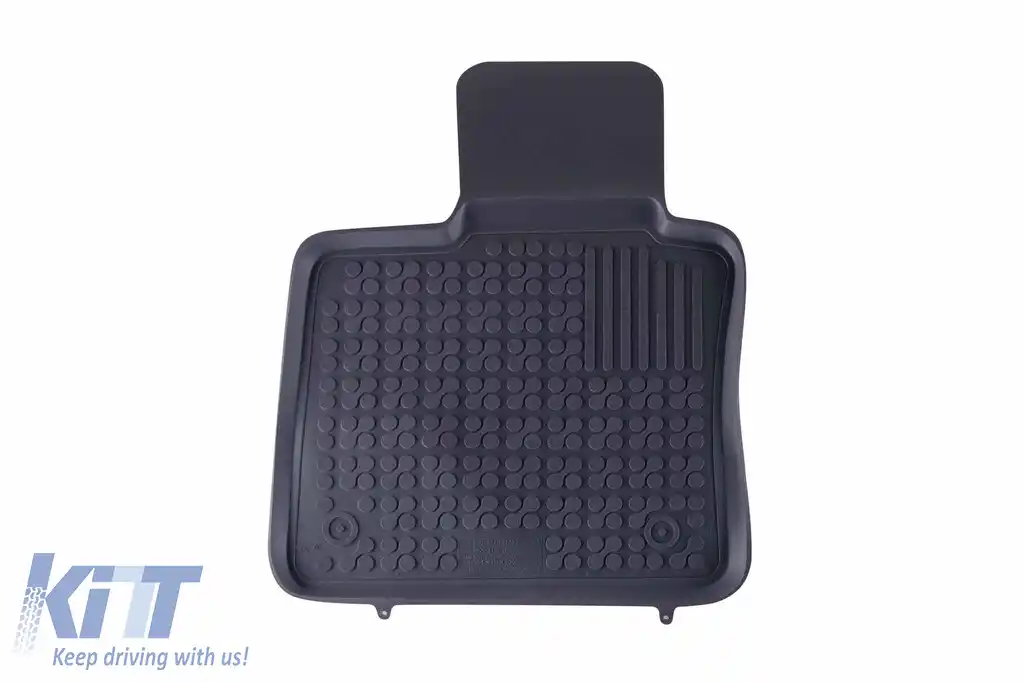 Mochete din cauciuc specifice, potrivite pentru BMW X5 F15 2013-2018, X6 F16 2014-2019, set de 3 piese, culoare gri-image-6214247