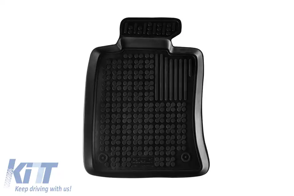 Mochete din cauciuc specifice, potrivite pentru Mini One, Cooper 2001-2013, set de 4 piese, culoare neagră-image-6214253