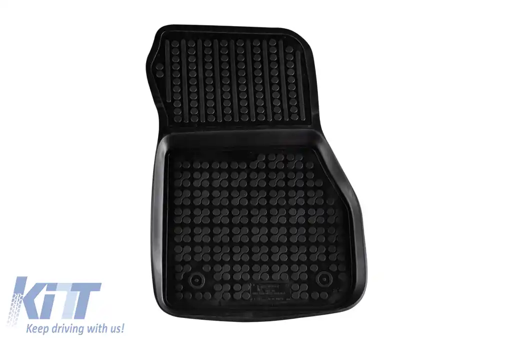 Mochete din cauciuc specifice, potrivite pentru BMW 2 Series F46 GT 2015-2021, 7 locuri cu rândul al treilea de scaune, set de 4 piese, culoare neagră-image-6214264