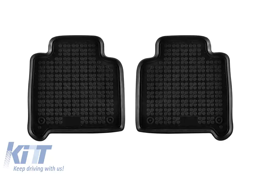 Mochete din cauciuc specifice, potrivite pentru BMW 2 Series F46 GT 2015-2021, 7 locuri cu rândul al treilea de scaune, set de 4 piese, culoare neagră-image-6214265