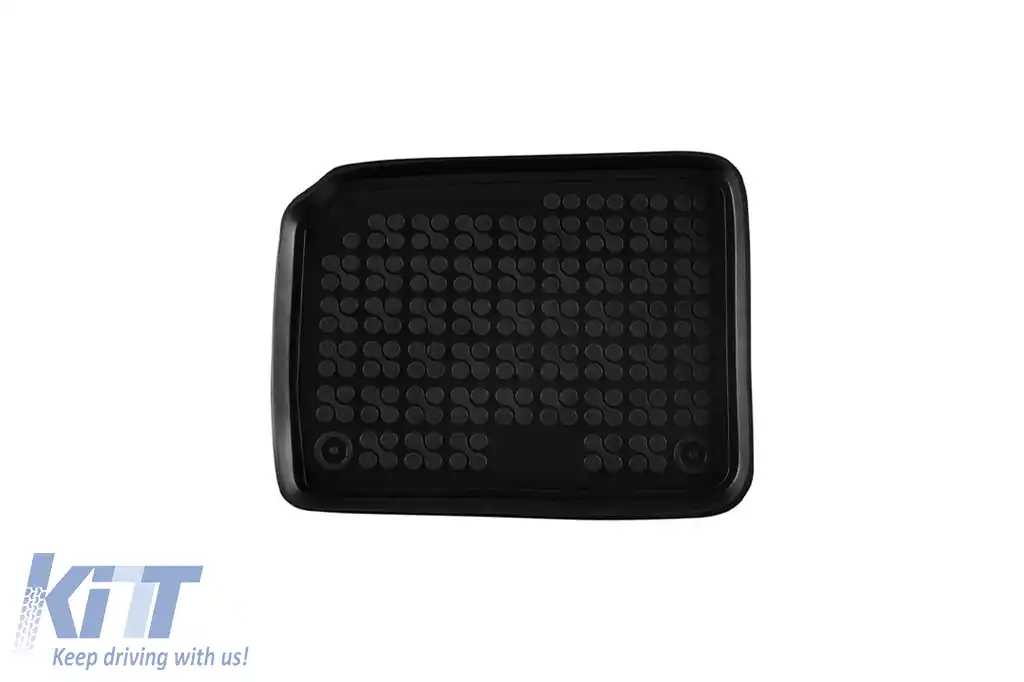 Mochete din cauciuc specifice, potrivite pentru Mini Countryman 2010-2017, set de 4 piese, culoare neagră-image-6214279