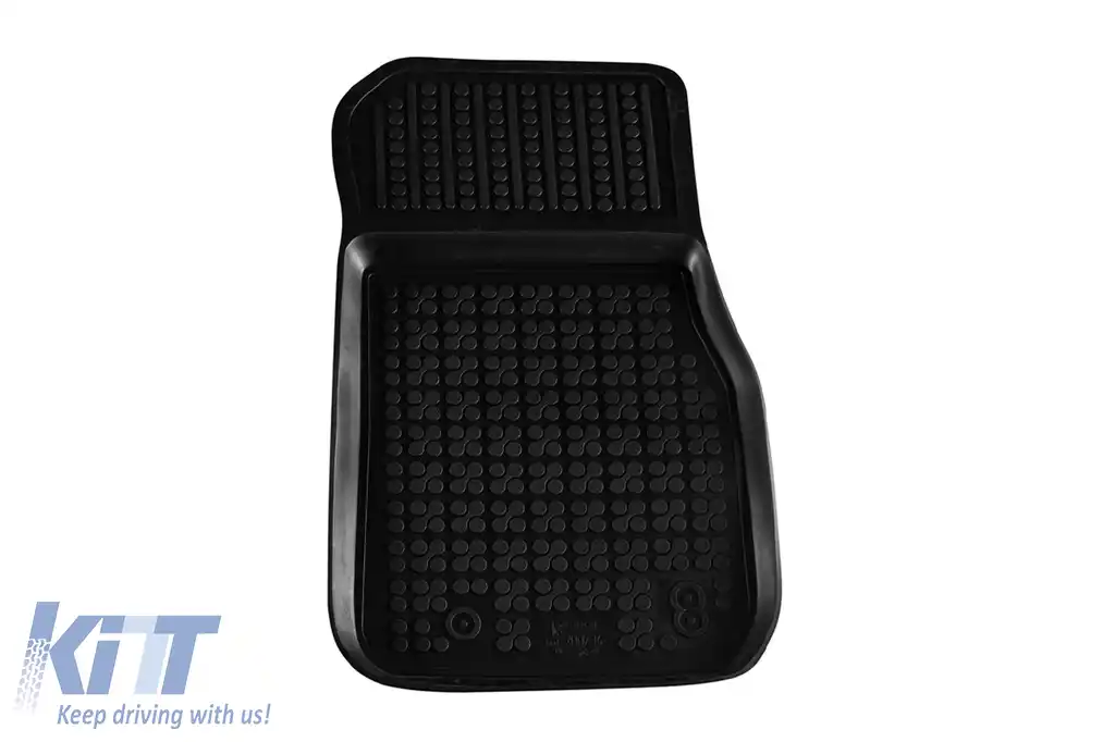 Mochete din cauciuc specifice, potrivite pentru BMW Seria 3 F30, F31 2013-2018, Seria 4 F32, F36 Grand Coupe după 2013, set de 4 piese, culoare neagră-image-6214310