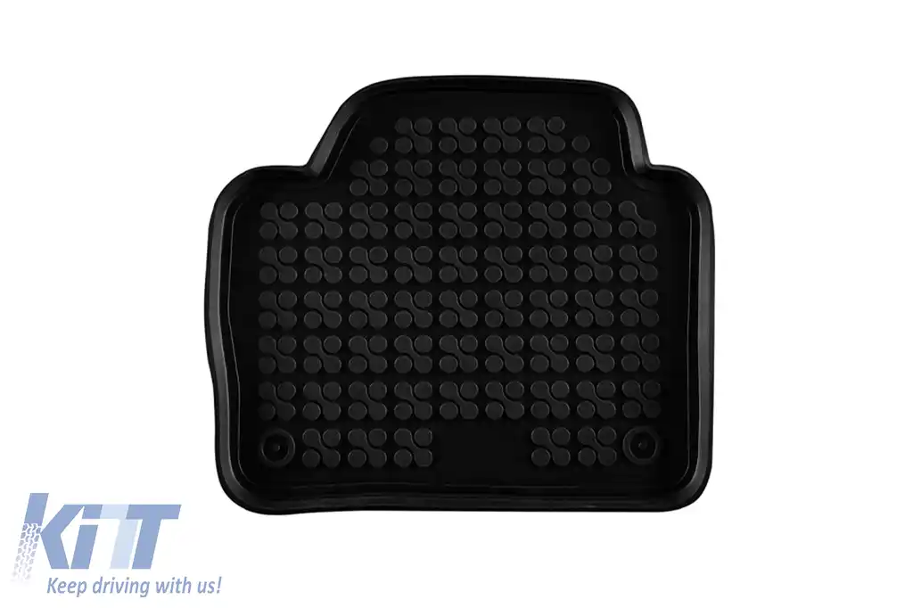 Mochete din cauciuc specifice, potrivite pentru BMW Seria 3 F30, F31 2013-2018, Seria 4 F32, F36 Grand Coupe după 2013, set de 4 piese, culoare neagră-image-6214311