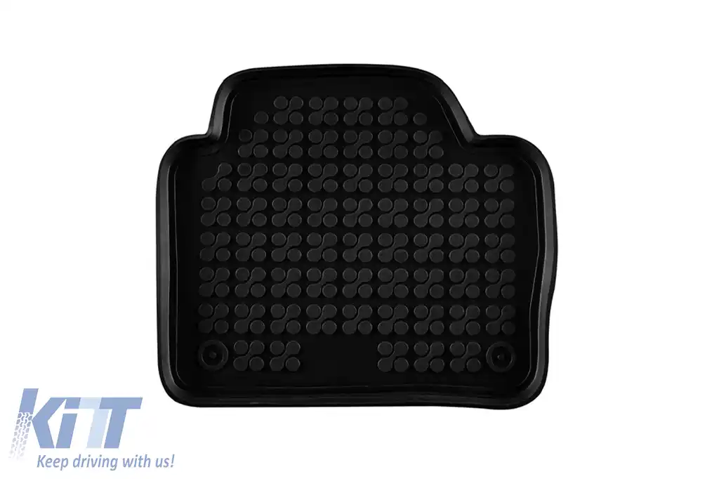 Mochete din cauciuc specifice, potrivite pentru BMW Seria 3 F30, F31 2013-2018, Seria 4 F32, F36 Grand Coupe după 2013, set de 4 piese, culoare neagră-image-6214312