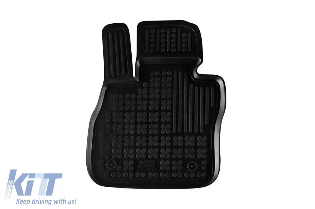 Mochete din cauciuc specifice, potrivite pentru BMW Seria 1 F40, Seria 2 F44 Gran Coupe după 2019, set de 4 piese, culoare neagră-image-6214315