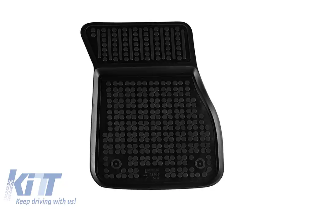 Mochete din cauciuc specifice, potrivite pentru BMW Seria 1 F40, Seria 2 F44 Gran Coupe după 2019, set de 4 piese, culoare neagră-image-6214316