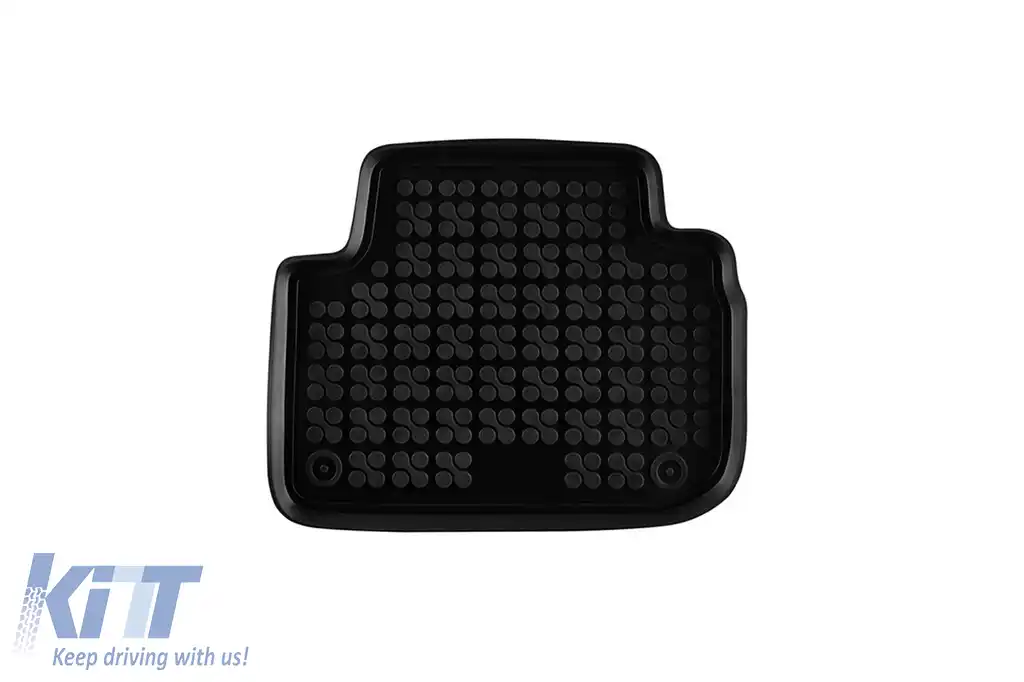 Mochete din cauciuc specifice, potrivite pentru BMW Seria 1 F40, Seria 2 F44 Gran Coupe după 2019, set de 4 piese, culoare neagră-image-6214317