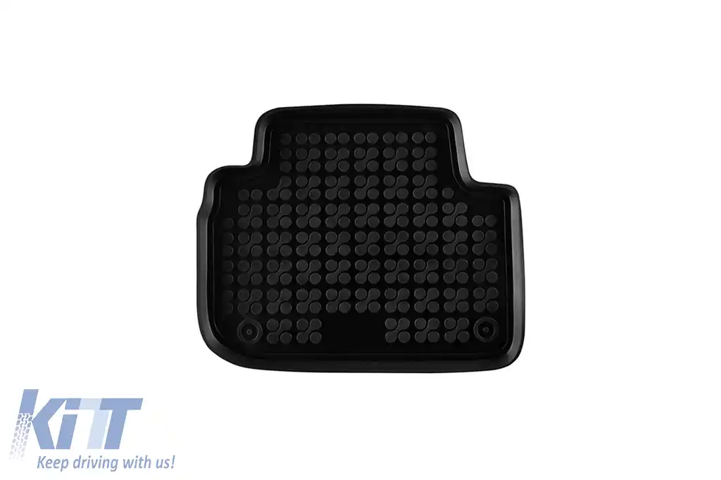Mochete din cauciuc specifice, potrivite pentru BMW Seria 1 F40, Seria 2 F44 Gran Coupe după 2019, set de 4 piese, culoare neagră-image-6214318