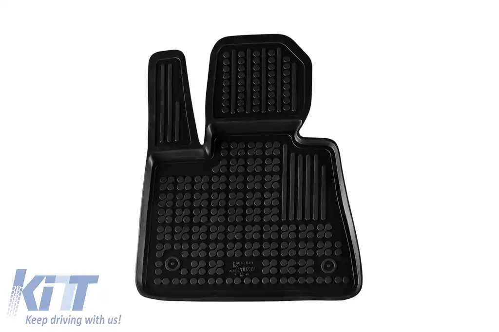 Mochete din cauciuc specifice, potrivite pentru BMW X7 G07 după 2018, set de 3 piese, culoare neagră-image-6214324