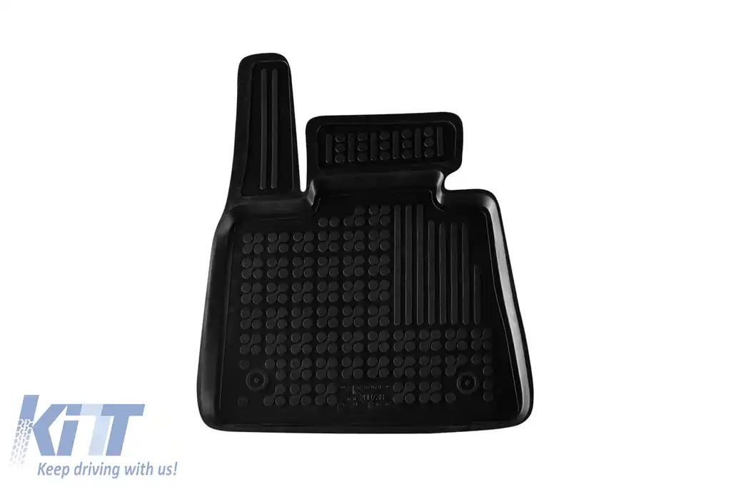 Mochete din cauciuc specifice, potrivite pentru BMW X6 G06 după 2019, set de 4 piese, culoare neagră-image-6214332