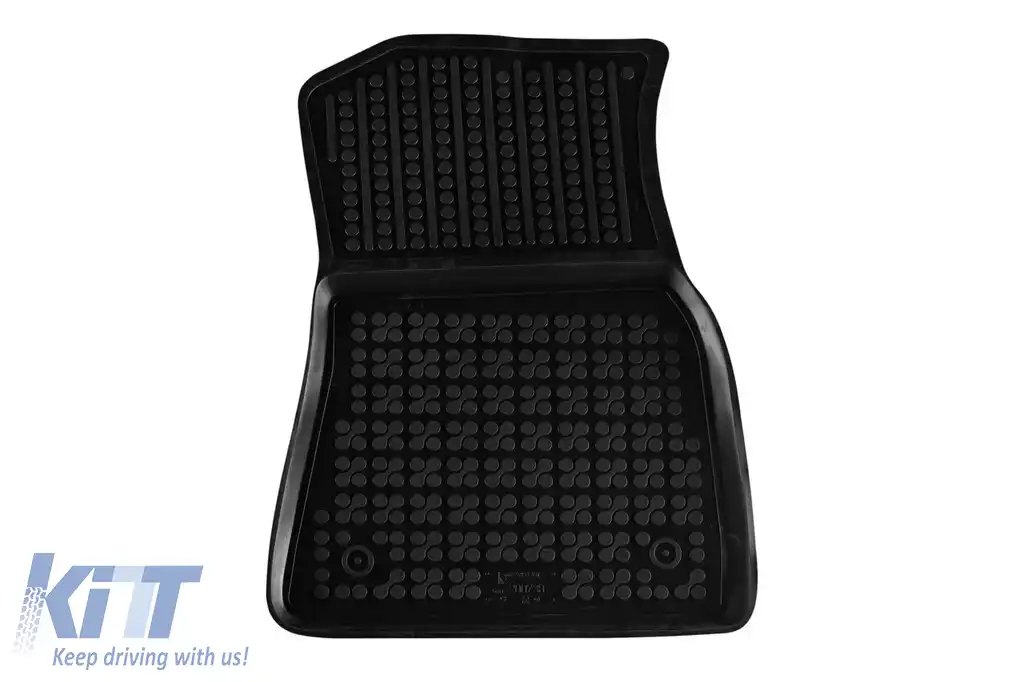 Mochete din cauciuc specifice, potrivite pentru BMW X6 G06 după 2019, set de 4 piese, culoare neagră-image-6214333