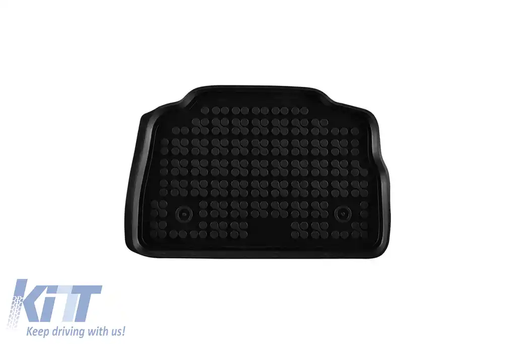 Mochete din cauciuc specifice, potrivite pentru BMW X6 G06 după 2019, set de 4 piese, culoare neagră-image-6214334