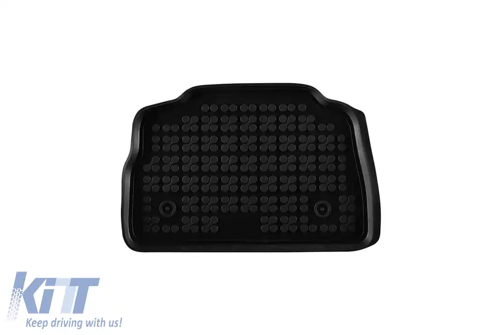 Mochete din cauciuc specifice, potrivite pentru BMW X6 G06 după 2019, set de 4 piese, culoare neagră-image-6214335
