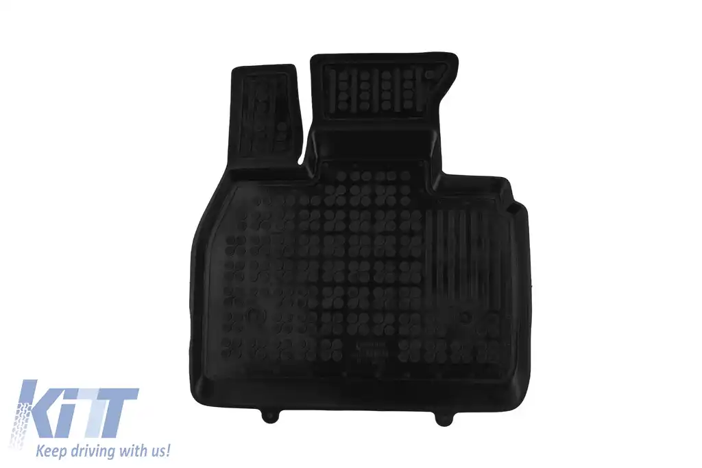 Mochete din cauciuc specifice, potrivite pentru BMW iX după 2021, set de 3 piese, culoare neagră-image-6214342