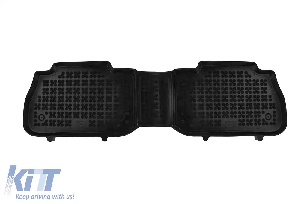 Mochete din cauciuc specifice, potrivite pentru BMW iX după 2021, set de 3 piese, culoare neagră-image-6214344