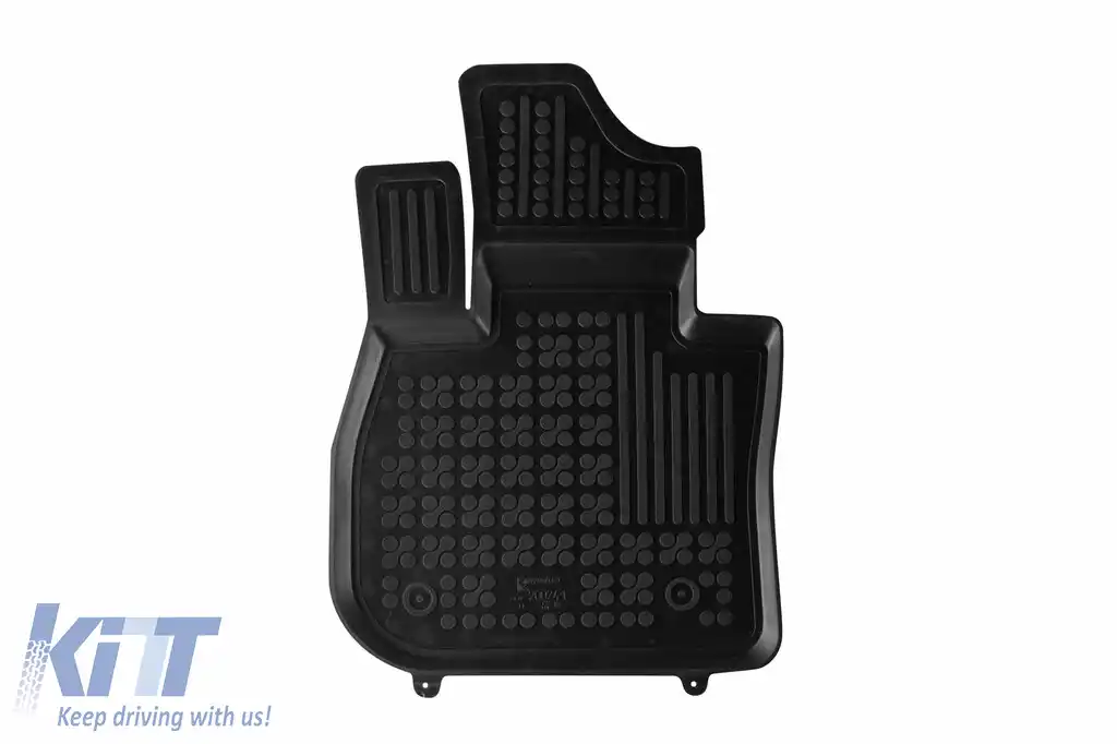 Mochete din cauciuc specifice, potrivite pentru BMW Seria 2 G42-U06 Active Tourer după 2021, X1 U11 PHeV după 2022, set de 4 piese, culoare neagră-image-6214350