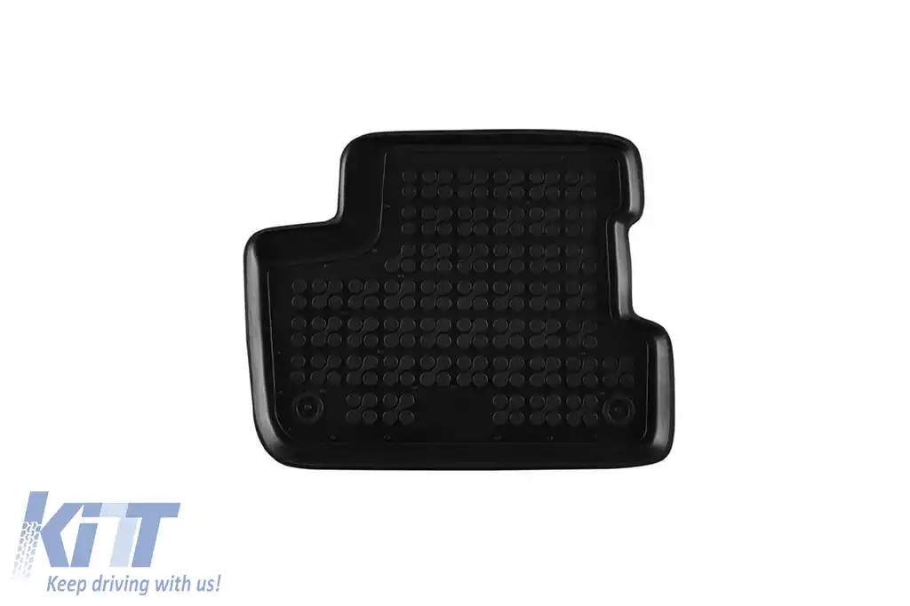 Mochete din cauciuc specifice, potrivite pentru Mazda 3 2009-2013, set de 4 piese, culoare neagră-image-6214400