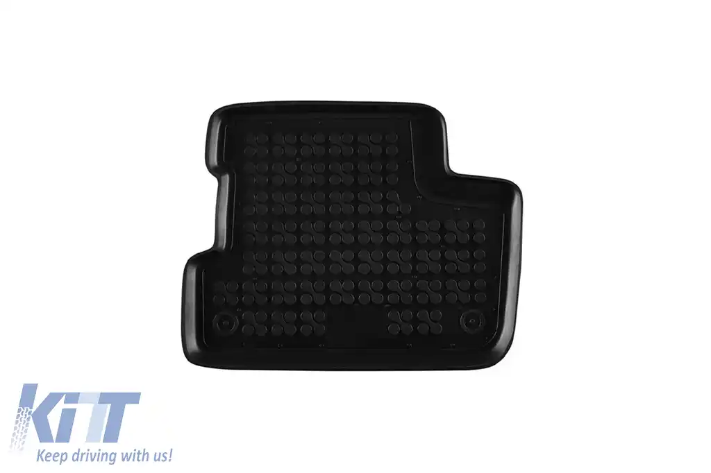 Mochete din cauciuc specifice, potrivite pentru Mazda 3 2009-2013, set de 4 piese, culoare neagră-image-6214401