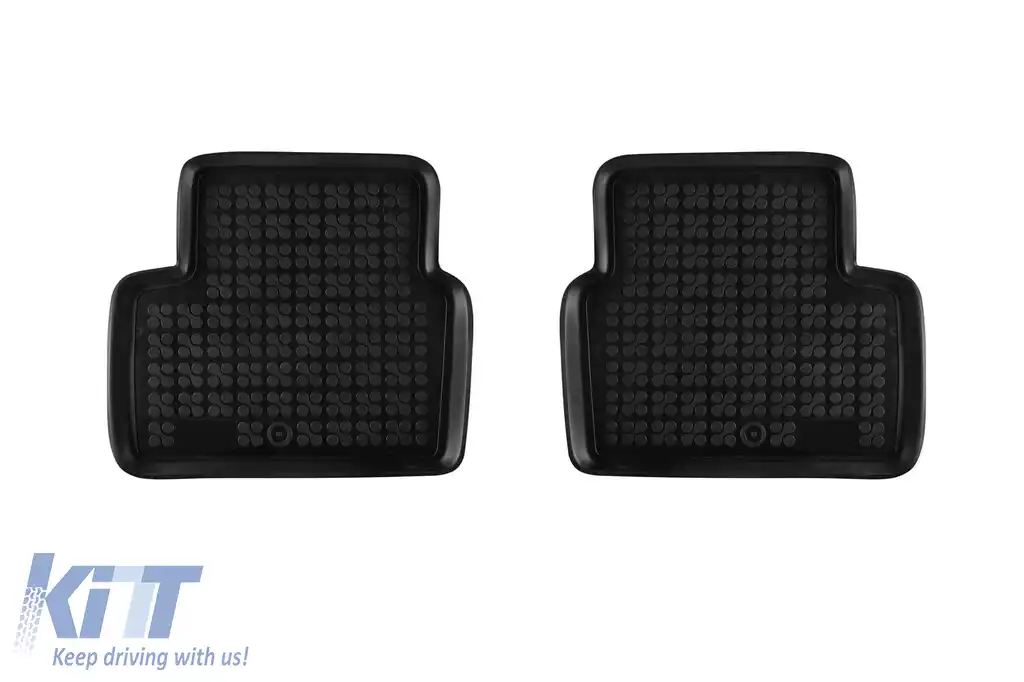 Mochete din cauciuc specifice, potrivite pentru Mazda 6 wagon 2013-2023, set de 4 piese, culoare neagră-image-6214426