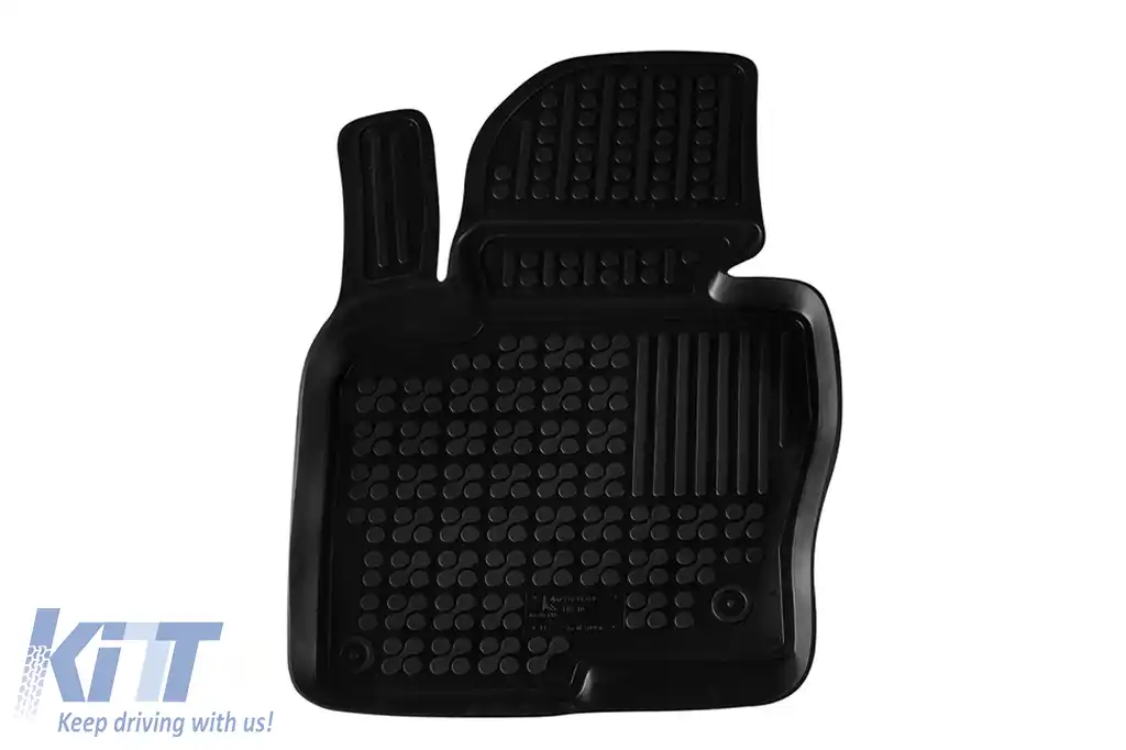Mochete din cauciuc specifice, potrivite pentru Mazda CX-5 după 2017, set de 4 piese, culoare neagră-image-6214451