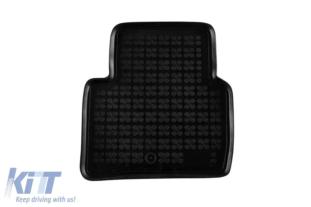 Mochete din cauciuc specifice, potrivite pentru Mazda CX-5 după 2017, set de 4 piese, culoare neagră-image-6214453