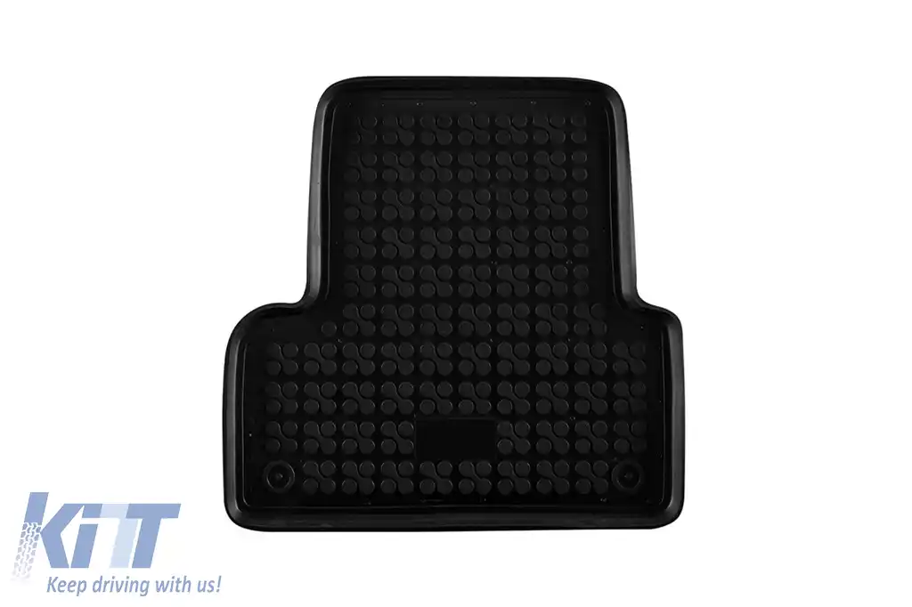 Mochete din cauciuc specifice, potrivite pentru Honda Accord 2008-2015, set de 4 piese, culoare neagră-image-6214480